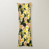 Coussins Longs Daisies Galore..... (Dos (Vertical))