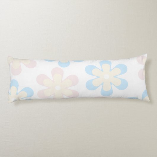 Coussins Longs Daisy (Dos)