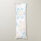 Coussins Longs Daisy (Dos (Vertical))