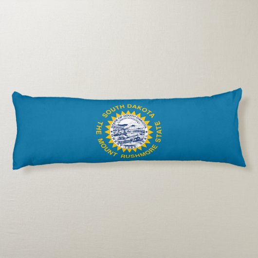 Coussins Longs Dakota du Sud (Dos)