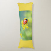 Coussins Longs dame sur le dessus (Devant (Vertical))