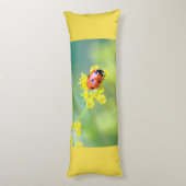 Coussins Longs dame sur le dessus (Dos (Vertical))