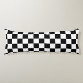 Coussins Longs Damier (Devant)