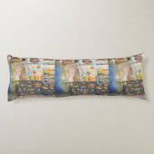 Coussins Longs Dangereusement Proche De L'Amusement (Dos)