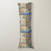 Coussins Longs Dangereusement Proche De L'Amusement (Devant (Vertical))