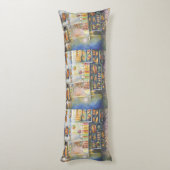 Coussins Longs Dangereusement Proche De L'Amusement (Dos (Vertical))