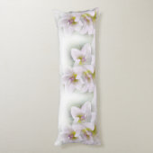 Coussins Longs danse de fleurs (Dos (Vertical))