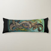 Coussins Longs Danse des Selkies (Devant)