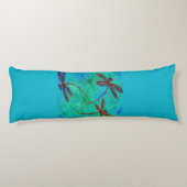 Coussins Longs Danse Dragonfly (Dos)