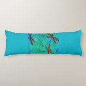 Coussins Longs Danse Dragonfly (Devant)