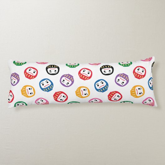 Coussins Longs Daruma (Dos)