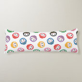 Coussins Longs Daruma (Devant)