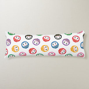 Coussins Longs Daruma