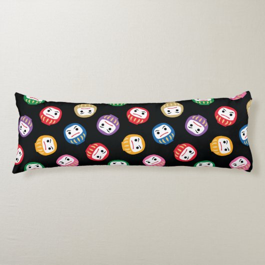 Coussins Longs Daruma (Devant)