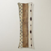 Coussins Longs Dazzle II (Devant (Vertical))