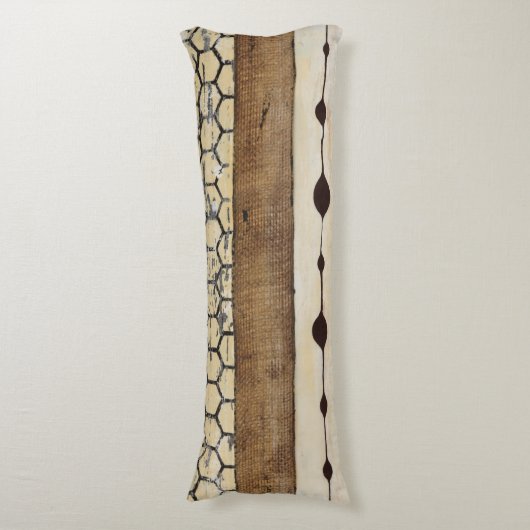 Coussins Longs Dazzle II (Devant (Vertical))