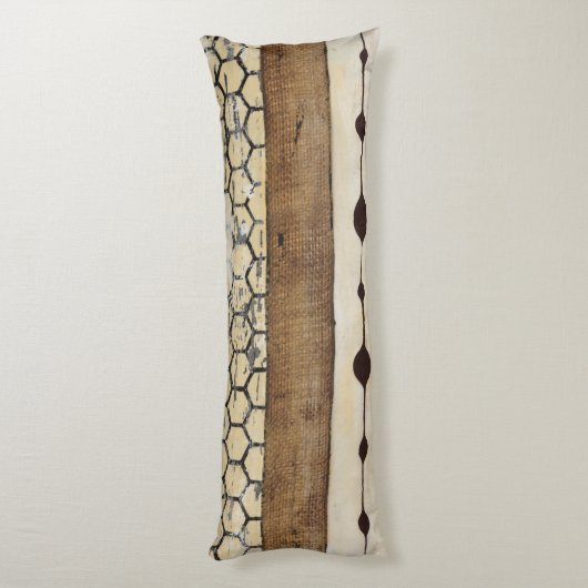 Coussins Longs Dazzle II (Dos (Vertical))