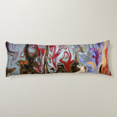 Coussins Longs De nombreuses créatures...... (Dos)