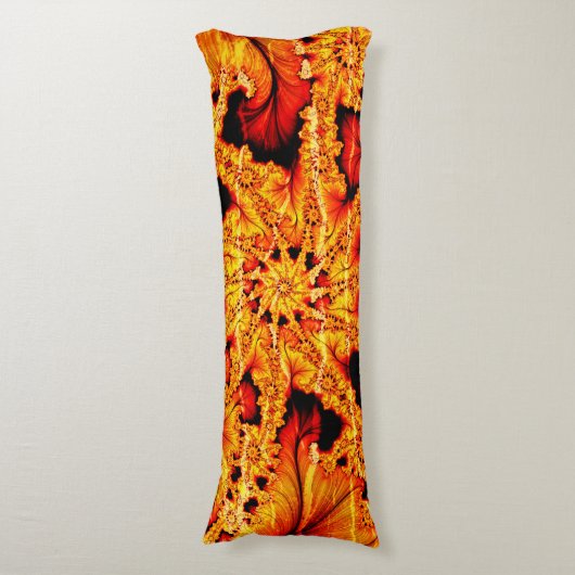 Coussins Longs Décadage en spirale (Devant (Vertical))