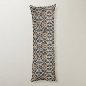 Coussins Longs Déco Golden Dash (Dos (Vertical))