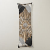 Coussins Longs Déco Romb (Dos (Vertical))