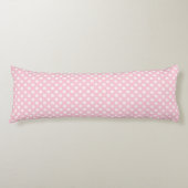 Coussins Longs Décor rose Nursey (Devant)