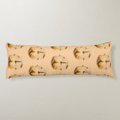 Coussins Longs "Défi de la gravité accepté" (Dos)