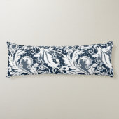 Coussins Longs Dentelle blanche 2 (Devant)