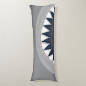 Coussins Longs Dents de requin (Devant (Vertical))