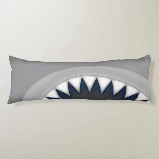 Coussins Longs Dents de requin (Devant)