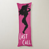 Coussins Longs Dernier Call Witress (Dos (Vertical))