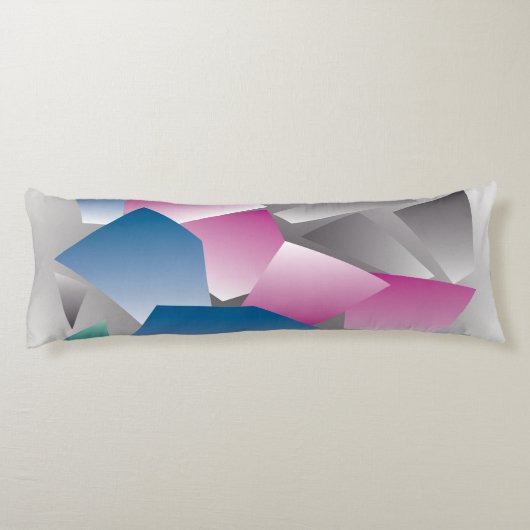 Coussins Longs Des éclats épars (Dos)