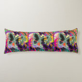 Coussins Longs Des papillons à gogo (Devant)