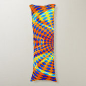 Coussins Longs Des vagues de rasage....... (Devant (Vertical))