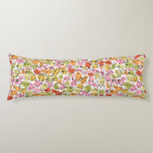 Coussins Longs design amusant (Devant)