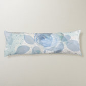 Coussins Longs Design de luxe motif (Dos)