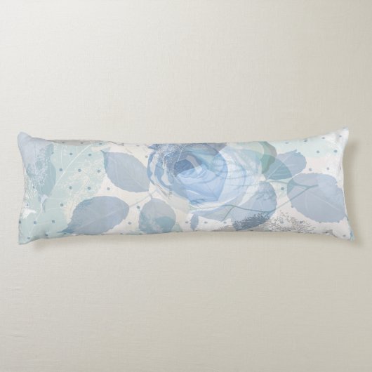 Coussins Longs Design de luxe motif (Dos)