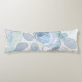 Coussins Longs Design de luxe motif (Devant)