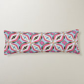 Coussins Longs Design Motif unique (Dos)