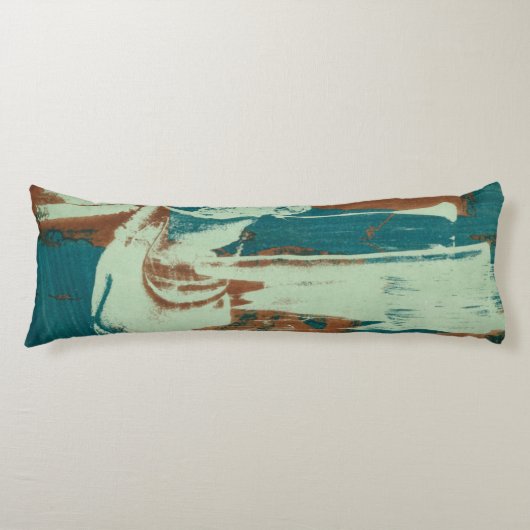 Coussins Longs Deux vers le nord (Devant)