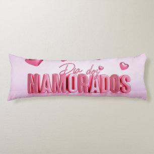 Coussins Longs Dia Dos Namorados