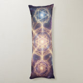 Coussins Longs Die 7 Chakren´7 (Dos (Vertical))