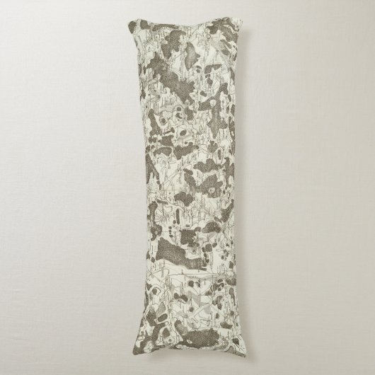 Coussins Longs Dijon (Devant (Vertical))