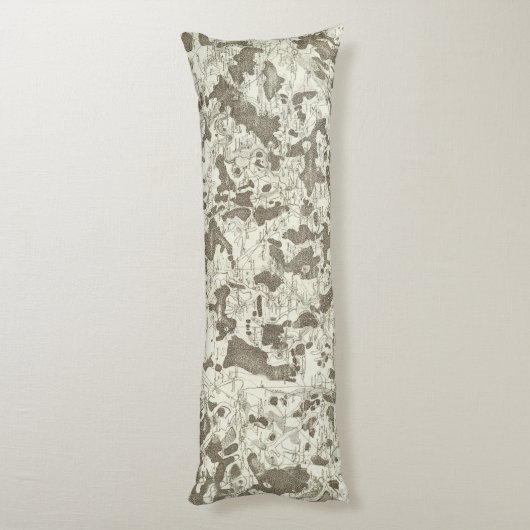 Coussins Longs Dijon (Dos (Vertical))