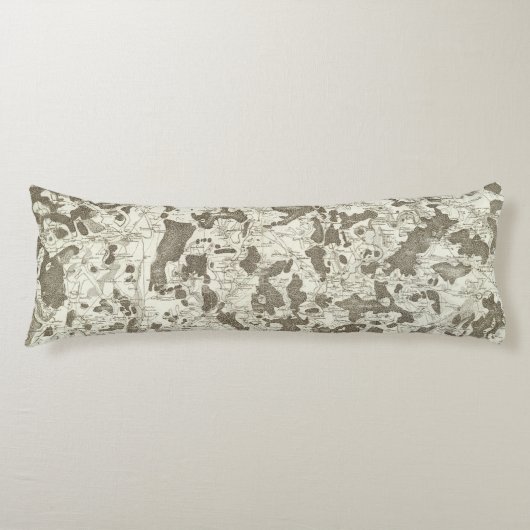 Coussins Longs Dijon (Devant)