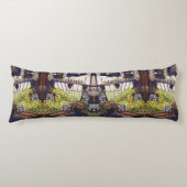 Coussins Longs Dimensions de curiosité (Devant)