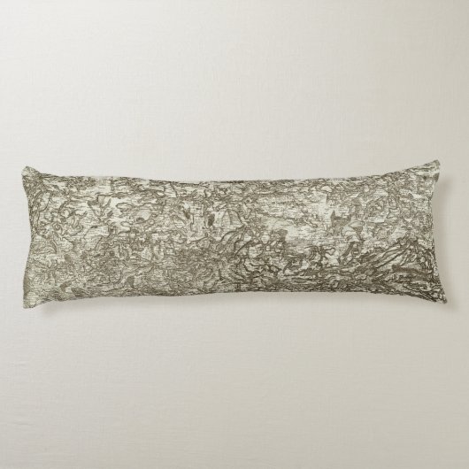 Coussins Longs Dinan (Dos)