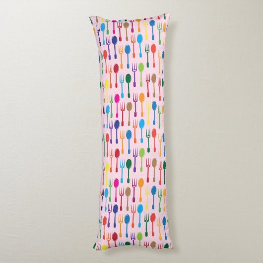 Coussins Longs Diner la texture (Dos (Vertical))