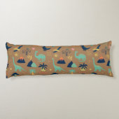 Coussins Longs Dino Land (Dos)