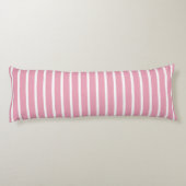 Coussins Longs Dino mignonne de glace mangeur (Dos)